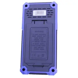 اسیلوسکوپ پرتابل OWON با مولتیمتر مدل HDS272S - ایلکوشاپ