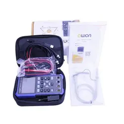 اسیلوسکوپ پرتابل OWON با مولتیمتر مدل HDS272S - ایلکوشاپ