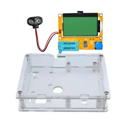 کیس شفاف تستر قطعات الکترونیکی LCR-T4 - ایلکوشاپ