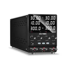 منبع تغذیه دوبل نایس پاور مدل SPS3010 2KD - ایلکوشاپ