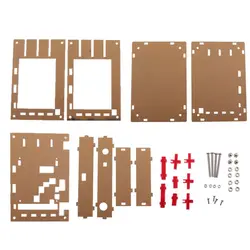 کیس شفاف برد اسیلوسکوپ مدل DSO138 - ایلکوشاپ