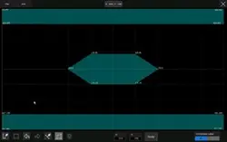 اسیلوسکوپ لمسی SIGLENT مدل SDS1202X HD با نویز پایین - ایلکوشاپ