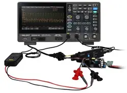 اسیلوسکوپ لمسی SIGLENT مدل SDS814X HD - ایلکوشاپ