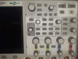 اسیلوسکوپ 4 کانال لاجیک دار 100 مگاهرتز Agilent Technologies مدل MSO-X 3014A با نرخ نمونه برداری 4GSa/s - ایلکوشاپ