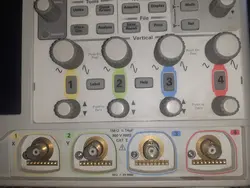 اسیلوسکوپ 4 کانال لاجیک دار 100 مگاهرتز Agilent Technologies مدل MSO-X 3014A با نرخ نمونه برداری 4GSa/s - ایلکوشاپ