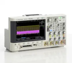 اسیلوسکوپ 4 کانال لاجیک دار 100 مگاهرتز Agilent Technologies مدل MSO-X 3014A با نرخ نمونه برداری 4GSa/s - ایلکوشاپ