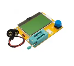 تستر قطعات الکترونیکی مدل LCR-T4 - ایلکوشاپ