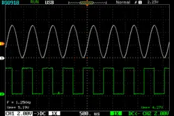 اسیلوسکوپ پرتابل 2 کانال 2 مگاهرتز SDTEK با فانکشن ژنراتور داخلی مدل DSO918 - ایلکوشاپ