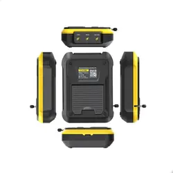 اسیلوسکوپ پرتابل  دو کاره همراه با تستر قطعات DSO-TC2 فنیرسی 200 کیلوهرتز 1 کانال با نرخ نمونه برداری 2.5MSa/s - ایلکوشاپ