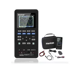 اسیلوسکوپ پرتابل 2C72 هانتک 70 مگاهرتز  2 کانال با نرخ نمونه برداری 250MSa/s (در حد نو)) - ایلکوشاپ