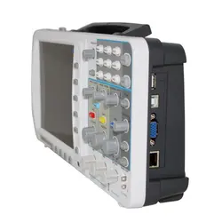 اسیلوسکوپ رومیزی SDS7102E اوون 100 مگاهرتز 2 کانال با نرخ نمونه برداری 1GS/s - ایلکوشاپ