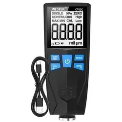 ضخامت سنج رنگ دیجیتال CT02C مستک - ایلکوشاپ