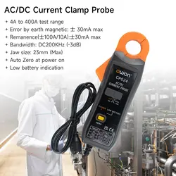 پراب کلمپی جریان اسیلوسکوپ OWON مدل CP024 - ایلکوشاپ