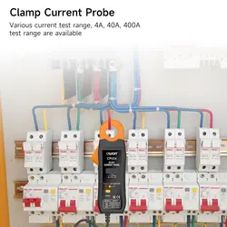 پراب کلمپی جریان اسیلوسکوپ OWON مدل CP024 - ایلکوشاپ