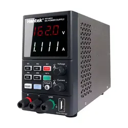 منبع تغذیه 160 ولت 4 آمپر HANTEK مدل HDP1160V4S - ایلکوشاپ