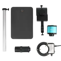 لوپ دیجیتال 130X YIZHAN با دوربین 4K (بدون نمایشگر) - ایلکوشاپ