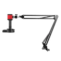 لوپ دیجیتال 150X YIZHAN با دوربین 13MP و درگاه VGA و HDMI - ایلکوشاپ