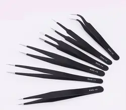 پنس ESD-6PCS ا ست پنس 6 عددی مدل ESD با کیف مخصوص - ایلکوشاپ