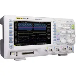اسیلوسکوپ DS1104Z ریگول مدل DS1104Z PLUS چهار کانال-ایلکوشاپ