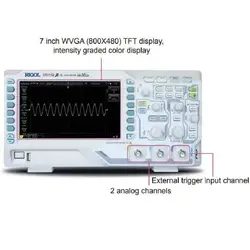 اسیلوسکوپ DS1102 ریگول مدل DS1102 Z-E