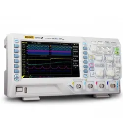 اسیلوسکوپ DS1054Z ریگول 50 مگاهرتز 4 کانال دیجیتال
