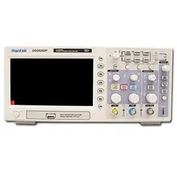 اسیلوسکوپ DSO 5202P دیجیتال هانتک HANTEK