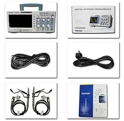 اسیلوسکوپ DSO 5202P دیجیتال هانتک HANTEK