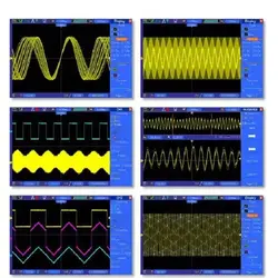 اسیلوسکوپ DSO 5102P هان‌تک HANTEK DSO5102P