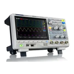اسیلوسکوپ SDS1104X-U دیجیتال 100 مگاهرتز Siglent