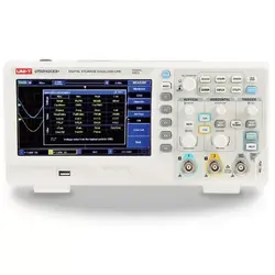 اسیلوسکوپ یونی-تی مدل UTD2102 CEX PLUS