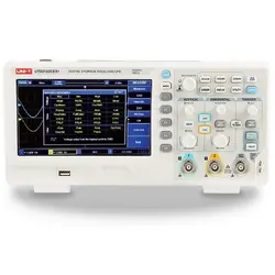 اسیلوسکوپ یونی-تی مدل UTD2102 CEX PLUS
