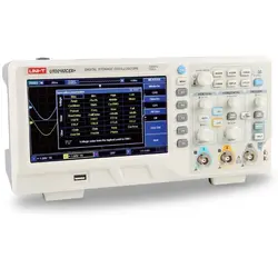اسیلوسکوپ یونی-تی مدل UTD2102 CEX PLUS