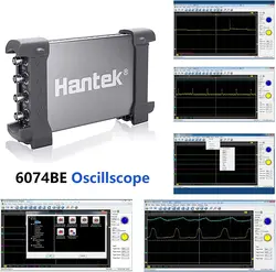کارت اسیلوسکوپ Hantek 6074BE