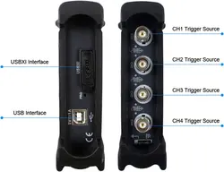 کارت اسیلوسکوپ Hantek 6074BE
