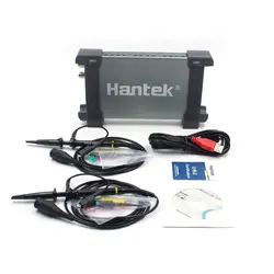 کارت اسیلوسکوپ Hantek 6022BE