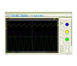 کارت اسیلوسکوپ Hantek 6022BE