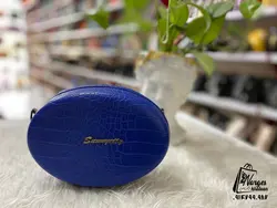 کیف دخترانه سنگی تخم مرغی