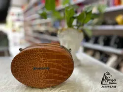 کیف دخترانه سنگی تخم مرغی