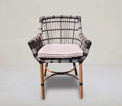 ناهار خوری دو نفره فرانسوی قهوه ای