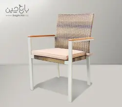 صندلی دانیا قهوه ای