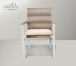 صندلی دانیا قهوه ای