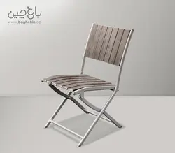 ست میز و صندلی تاشو دو نفره چیکا