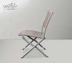 ست میز و صندلی تاشو دو نفره چیکا