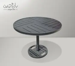 میز گرد چهار نفره اسپادانا