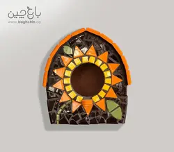 لانه پرنده تیکو طرح آفتابگردان