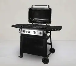 باربیکیو برینکمن مدل آرسین - باغچین؛ مبلمان باغی و محصولات فضای باز