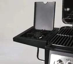 باربیکیو برینکمن مدل آرسین - باغچین؛ مبلمان باغی و محصولات فضای باز