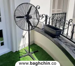 پنکه صنعتی ۷۵ - باغچین؛ مبلمان باغی و محصولات فضای باز