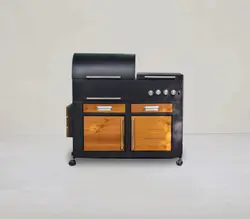 باربیکیو امین ۱۱۰ سانت ترمو-وود