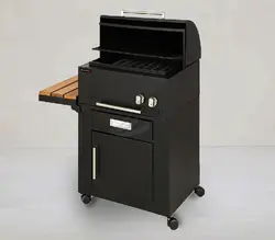 باربیکیو امین ۶۲ سانت مشکی